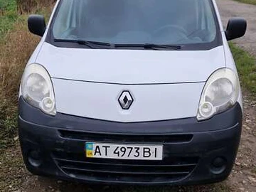 Авто Renault Kangoo 2011 № 8313523
