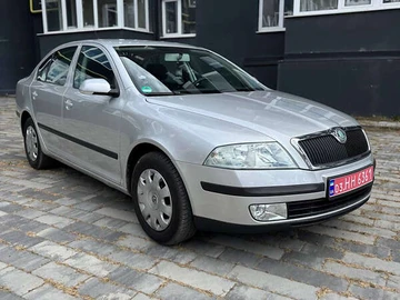 Авто Skoda Octavia 2006 № 8313524