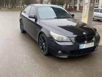 Авто BMW 5 Series 2005 № 8313528