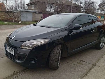 Авто Renault Megane 2011 № 8313529