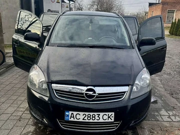 Авто Opel Zafira 2012 № 8313535