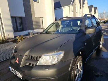 Авто Mitsubishi Outlander 2005 № 8313538