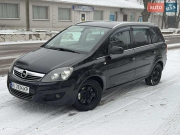 Авто Opel Zafira 2010 № 8313539