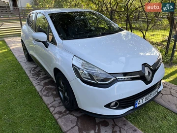 Авто Renault Clio 2015 № 8313542