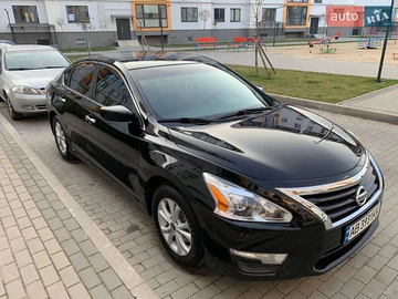 Авто Nissan Altima 2015 № 8313543