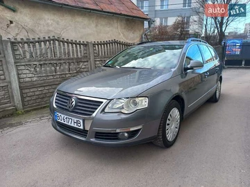 Авто Volkswagen Passat 2007 № 8313545