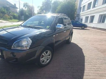 Авто Hyundai Tucson 2007 № 8313546