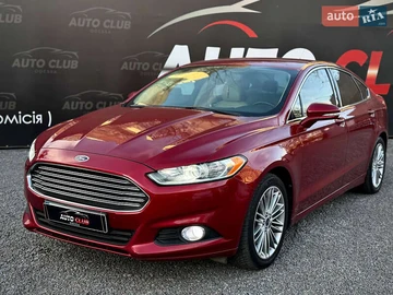 Авто Ford Fusion 2014 № 8313547