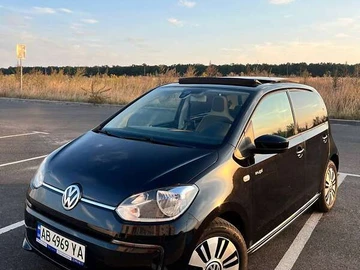 Авто Volkswagen E-Up 2015 № 8313548
