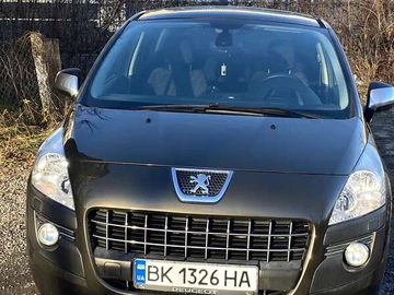 Авто Peugeot 3008 2009 № 8313549