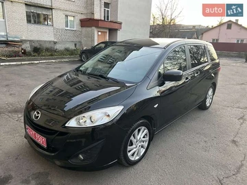 Авто Mazda 5 2011 № 8313550