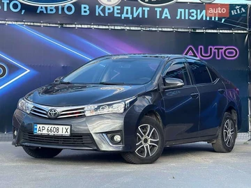 Авто Toyota Corolla 2015 № 8313598