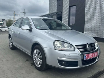 Авто Volkswagen Jetta 2009 № 8313599