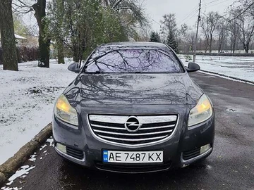 Авто Opel Insignia 2009 № 8313600