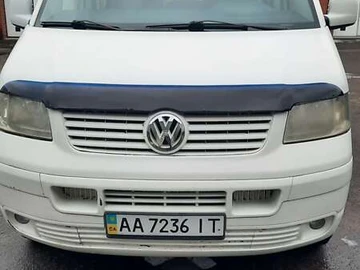 Авто Volkswagen Transporter 2009 № 8313601