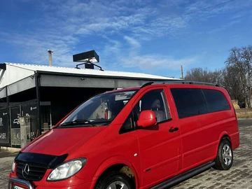 Авто Mercedes Vito 2004 № 8313603