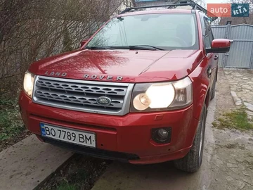Авто Land Rover Freelander 2008 № 8313605