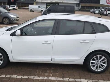 Авто Renault Megane 2013 № 8313608