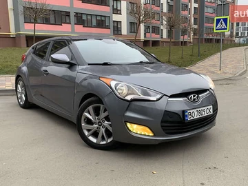 Авто Hyundai Veloster 2016 № 8313609