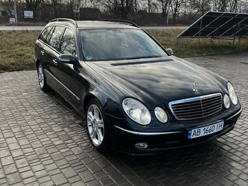 Авто Mercedes E-Class 2003 № 8313611
