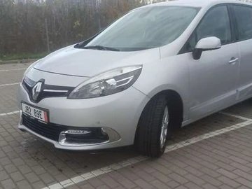 Авто Renault Grand Scenic 2014 № 8313612