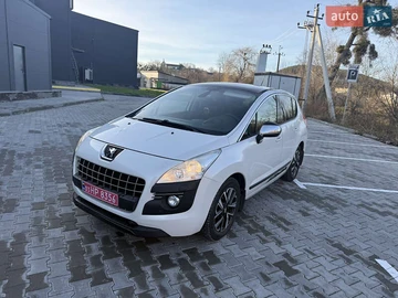 Авто Peugeot 3008 2011 № 8313614