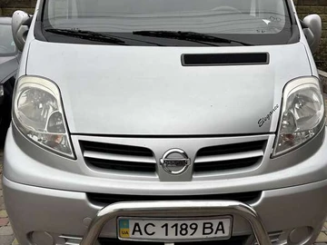 Авто Nissan Primastar 2007 № 8313617