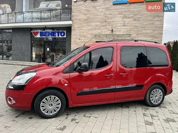 Авто Citroen Berlingo 2014 № 8313618