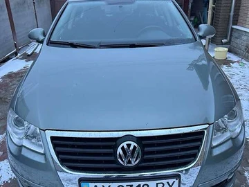Авто Volkswagen Passat 2008 № 8313619