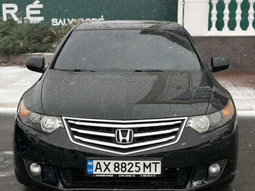 Авто Honda Accord 2008 № 8313621
