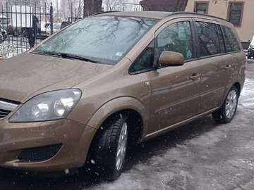 Авто Opel Zafira 2014 № 8313680