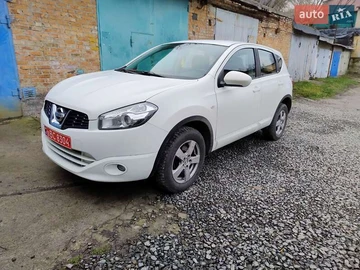 Авто Nissan Qashqai 2011 № 8313681