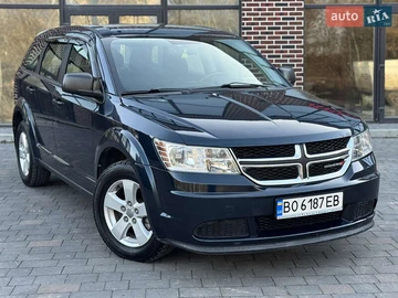 Авто Dodge Journey 2014 № 8313682