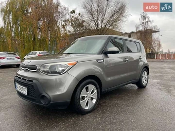 Авто KIA Soul 2015 № 8313683