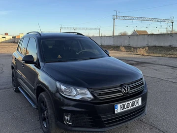 Авто Volkswagen Tiguan 2010 № 8313684