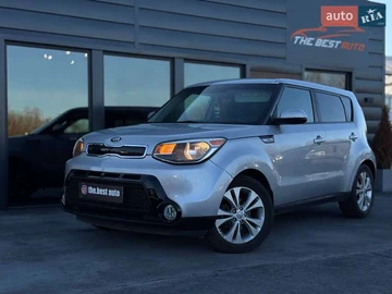 Авто KIA Soul 2016 № 8313686