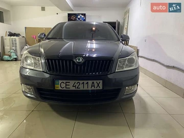 Авто Skoda Octavia 2011 № 8313688