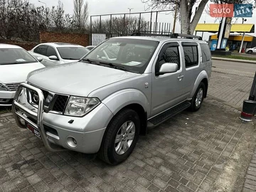 Авто Nissan Pathfinder 2005 № 8313689