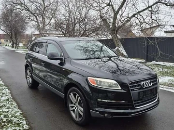 Авто Audi Q7 2009 № 8313690