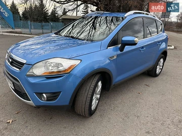 Авто Ford Kuga 2010 № 8313693