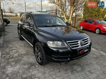 Авто Volkswagen Touareg 2006 № 8313694