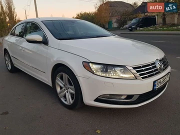 Авто Volkswagen Cc Passat Cc 2014 № 8313696