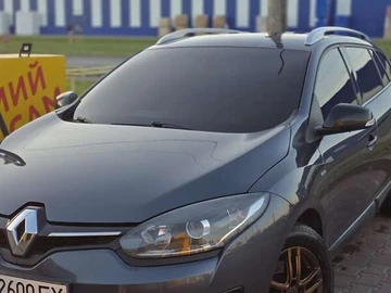 Авто Renault Megane 2015 № 8313697