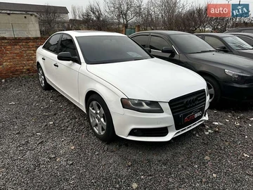 Авто Audi A4 2010 № 8313698