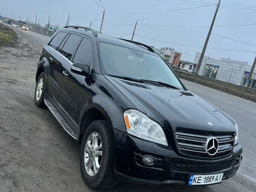 Авто Mercedes Gl-Class 2006 № 8313699