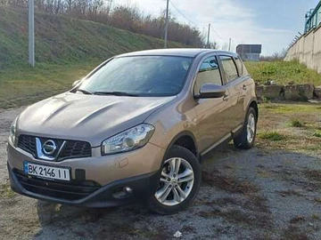 Авто Nissan Qashqai 2010 № 8313700