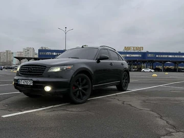 Авто Infiniti Fx 35 2003 № 8313701