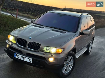 Авто BMW X5 2004 № 8313702