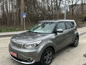 Авто KIA Soul 2018 № 8313703
