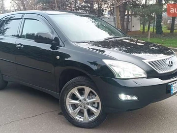 Авто Lexus Rx 2008 № 8313704